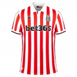 Günstige Fußballtrikots Stoke City Heimtrikot 2023-24 Kurzarm